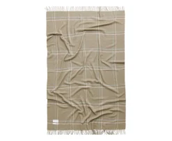 Magniberg Princess Pläd Alpaca Reed Beige