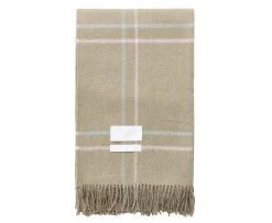 Magniberg Princess Pläd Alpaca Reed Beige