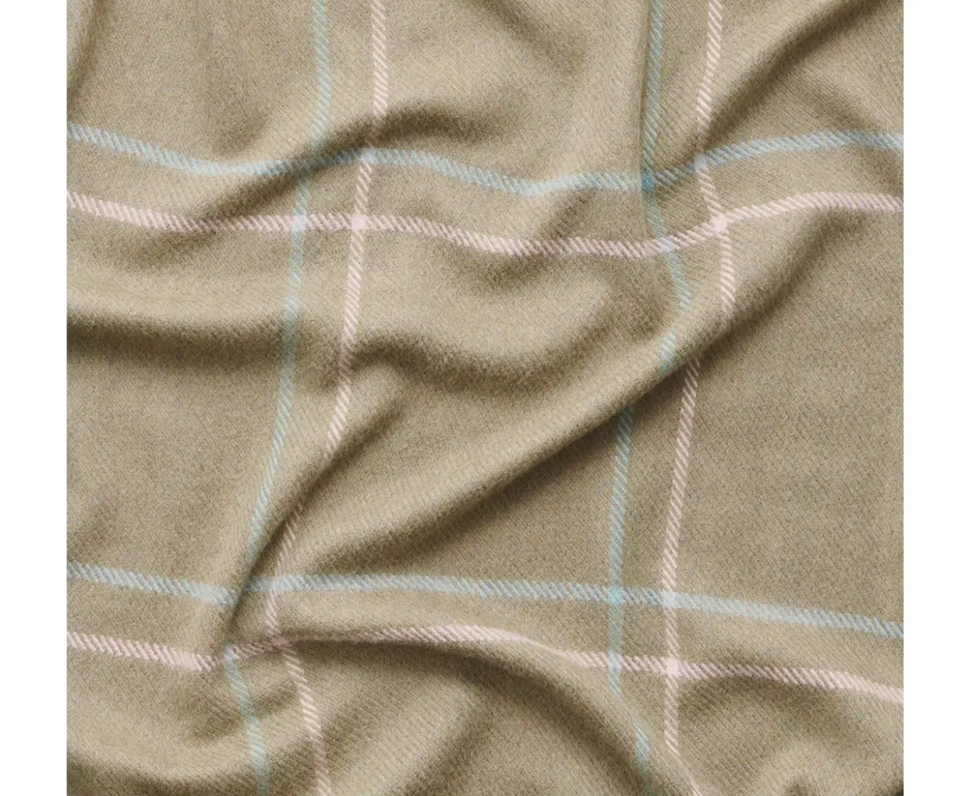 Magniberg Princess Pläd Alpaca Reed Beige