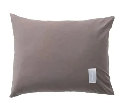 Magniberg Pure Poplin Örngott Mud 50x90