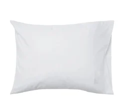 Magniberg Pure Poplin Örngott White 50x60
