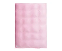Magniberg Pure Sateen Påslakan Blosson Pink Dubbel