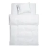 Magniberg Pure Sateen Påslakan White Enkel