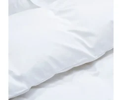 Magniberg Pure Sateen Påslakan White Enkel