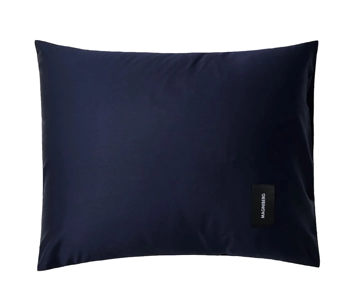 Magniberg Pure Sateen Örngott Blazer Navy 50x60