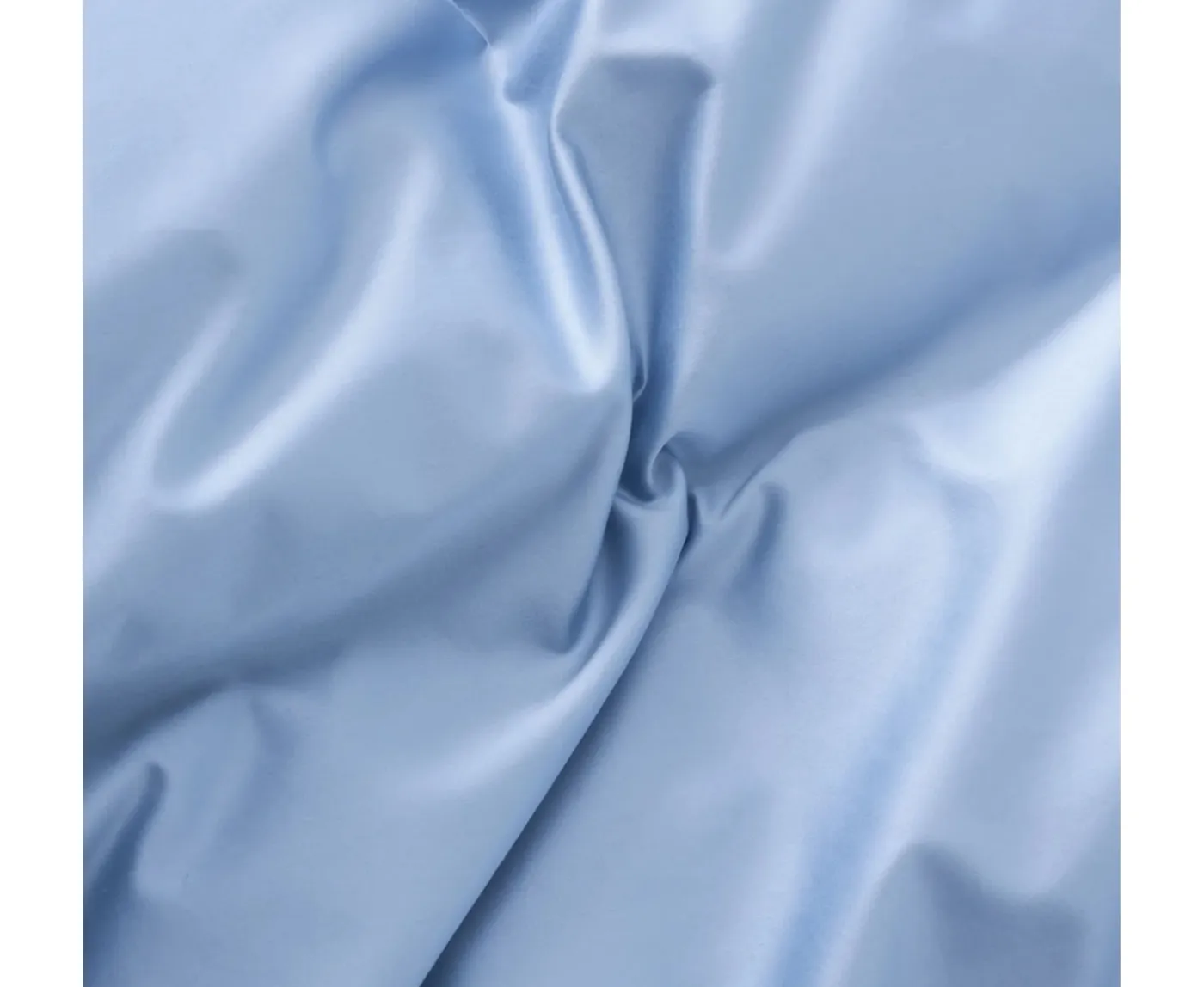 Magniberg Pure Sateen Örngott Haze Blue 50x60