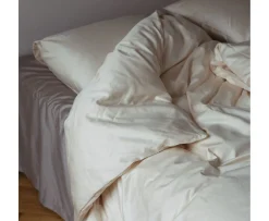Magniberg Pure Sateen Örngott Pearl 50x60