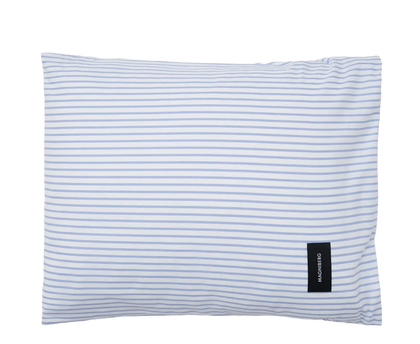 Magniberg Wall Street Oxford Örngott Striped White 50x60