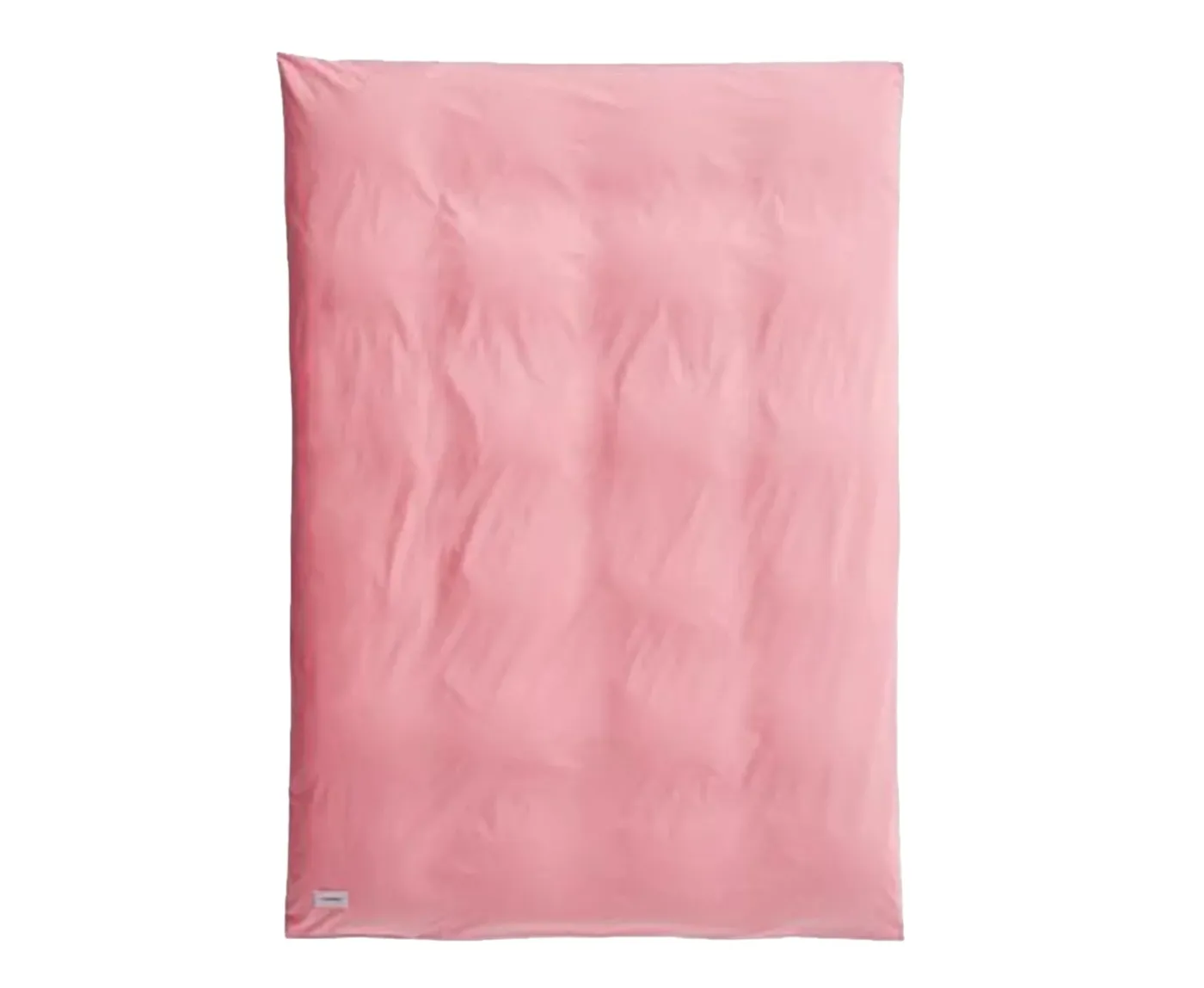 Magniberg Pure Poplin Påslakan Coral Pink Enkel