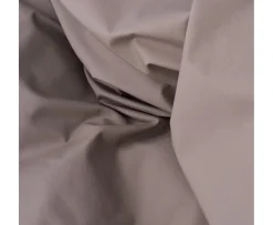 Magniberg Pure Poplin Påslakan Mud Enkel