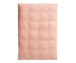 Magniberg Pure Poplin Påslakan Peach Enkel
