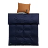 Magniberg Pure Sateen Påslakan Blazer Navy Enkel