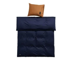 Magniberg Pure Sateen Påslakan Blazer Navy Enkel