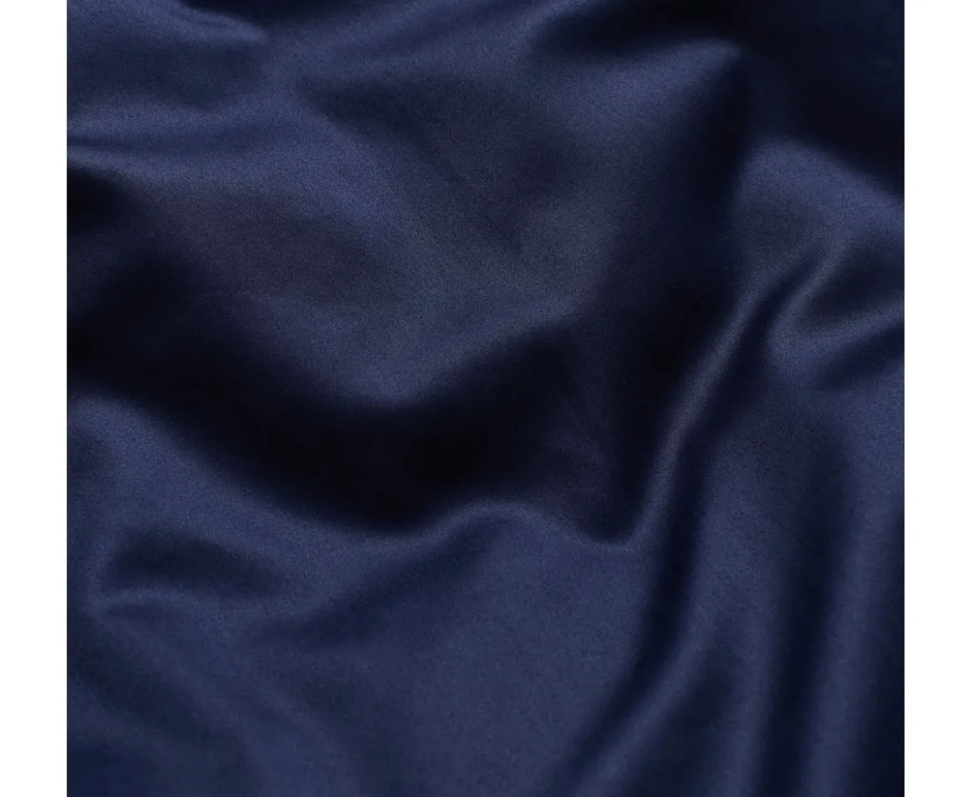 Magniberg Pure Sateen Påslakan Blazer Navy Enkel
