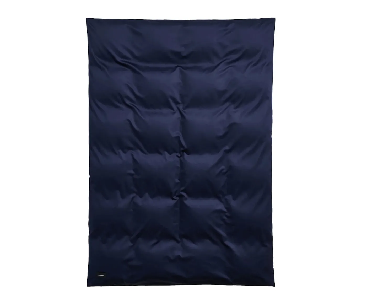 Magniberg Pure Sateen Påslakan Blazer Navy Enkel