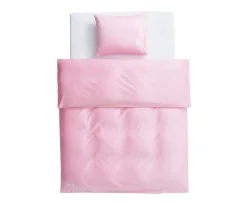 Magniberg Pure Sateen Påslakan Blosson Pink Enkel