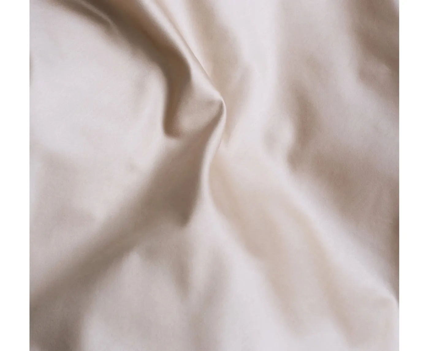 Magniberg Pure Sateen Påslakan Clay Enkel