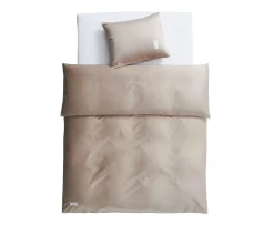 Magniberg Pure Sateen Påslakan Clay Enkel