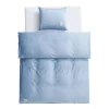 Magniberg Pure Sateen Påslakan Haze Blue Enkel