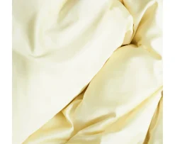 Magniberg Pure Sateen Påslakan Lemonade Dubbel