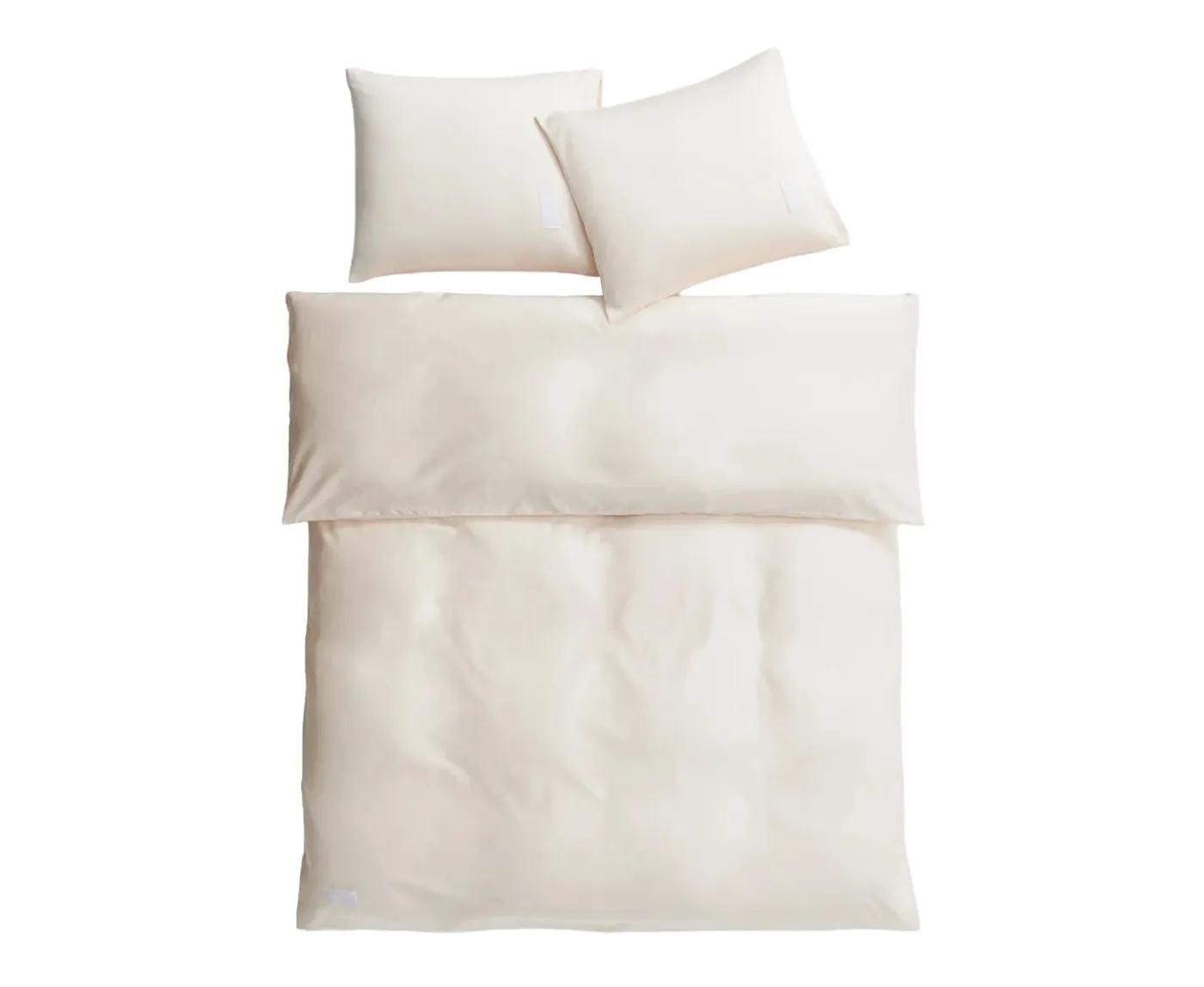 Magniberg Pure Sateen Påslakan Pearl Dubbel
