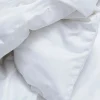 Magniberg Pure Sateen Påslakan White Dubbel