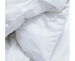 Magniberg Pure Sateen Påslakan White Dubbel
