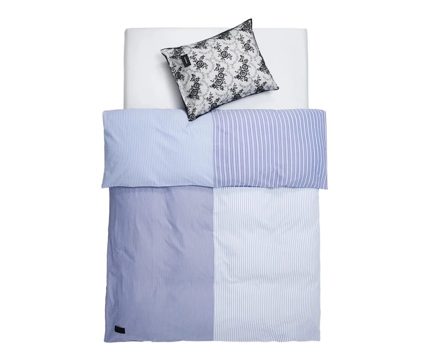 Magniberg Wall Street Oxford Påslakan Patchwork Enkel