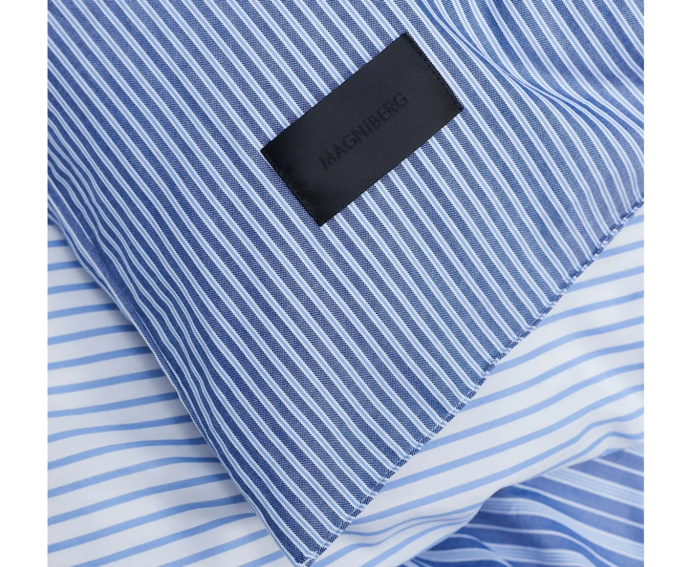 Magniberg Wall Street Oxford Påslakan Patchwork Enkel
