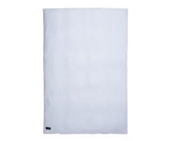 Magniberg Wall Street Oxford Påslakan Striped White Enkel