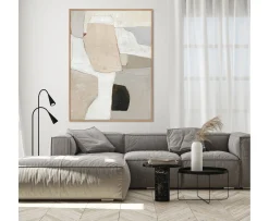 Malerifabrikken Accurate Tavla Oak Frame 90x120