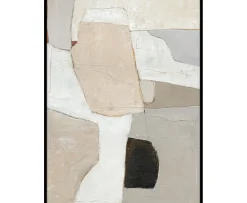 Malerifabrikken Accurate Tavla Black Frame 90x120