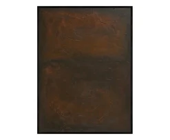 Malerifabrikken After Dark Black Frame Tavla 90x120