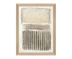 Malerifabrikken Art Structure 2 Tavla Oak Frame 30x40