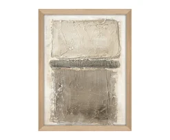 Malerifabrikken Art Structure 1 Tavla Oak Frame 30x40