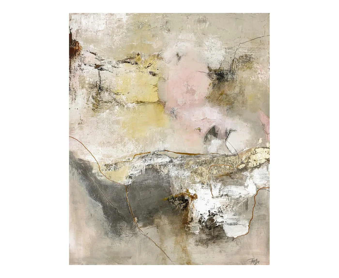 Malerifabrikken Artcast Tavla No Frame 90x120