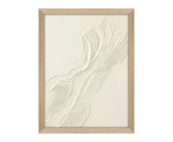 Malerifabrikken Beige Heritage Tavla Oak Frame 30x40
