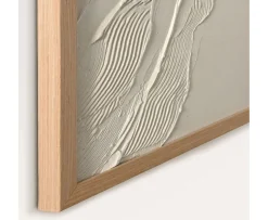Malerifabrikken Beige Heritage Tavla Oak Frame 30x40