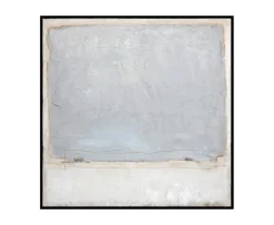 Malerifabrikken Blue Inside Tavla Black Frame 100x100