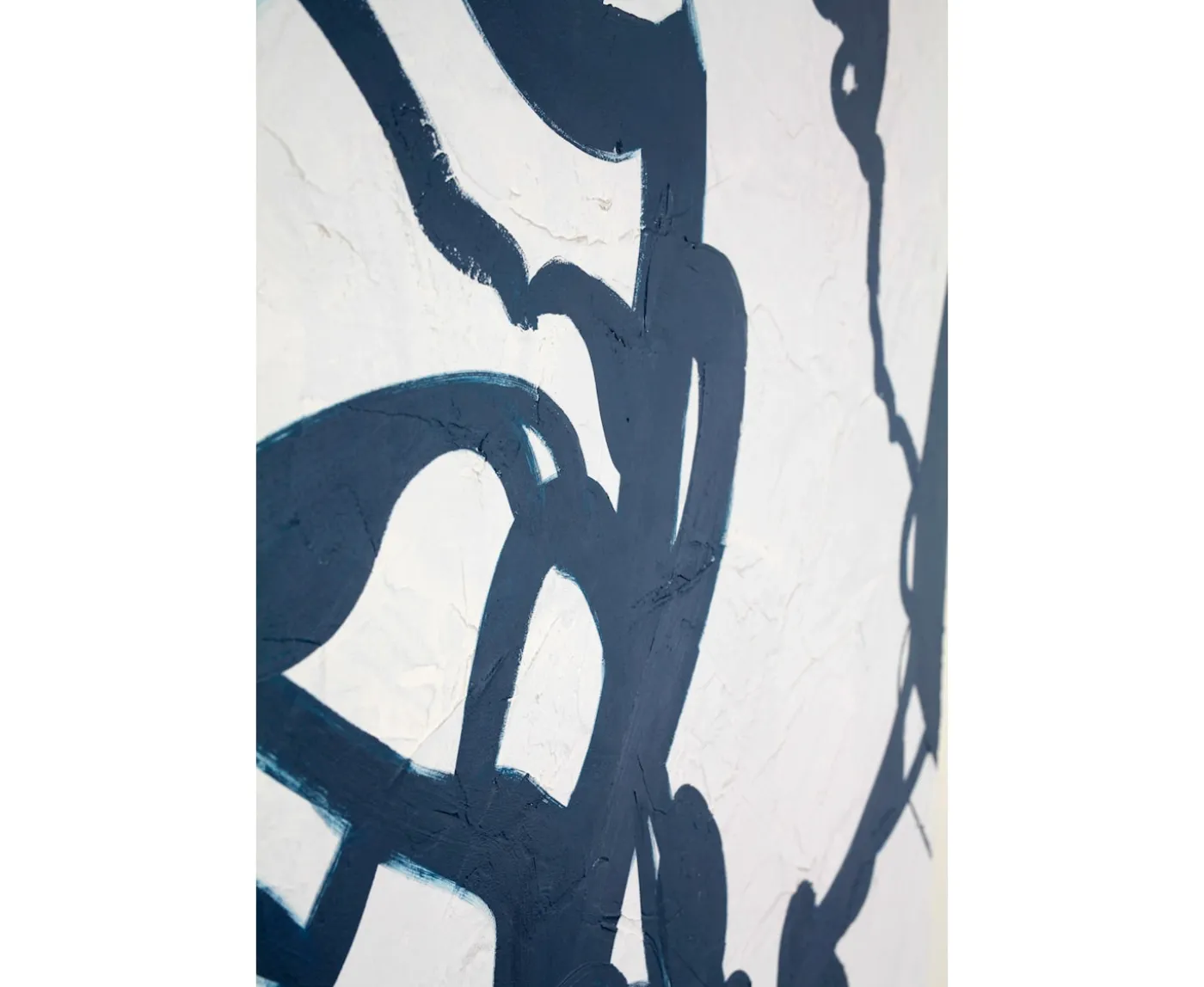 Malerifabrikken Blueplay Tavla Black Frame 90x120