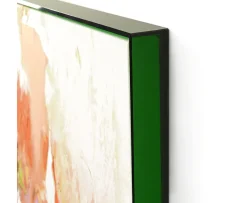 Malerifabrikken Confidential Tavla Green 100x100