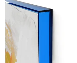 Malerifabrikken Confidential Tavla Blue 100x100
