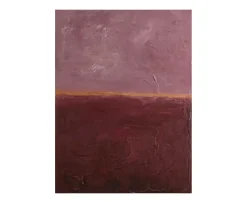Malerifabrikken Edge Rose Tavla No Frame 90x120