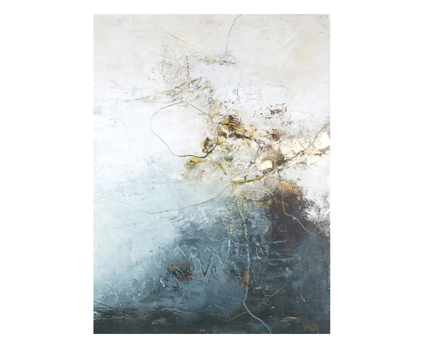 Malerifabrikken Freja / Blanche 4 Tavla 60x80