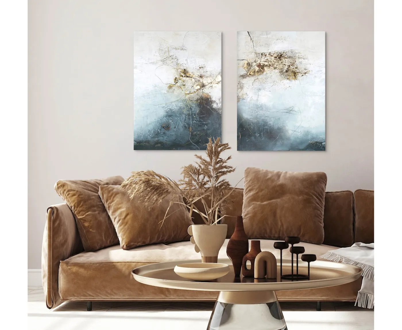 Malerifabrikken Freja / Blanche 4 Tavla 60x80