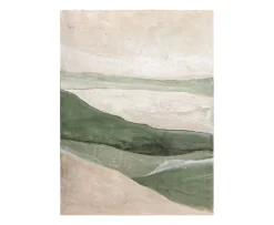 Malerifabrikken Green Field Tavla No Frame 90x120