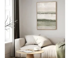Malerifabrikken Outlandish Tavla Oak Frame 90x120
