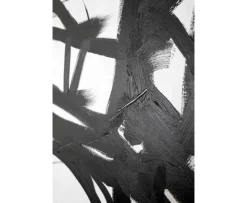 Malerifabrikken Playback 2 Tavla Black Frame 100x100