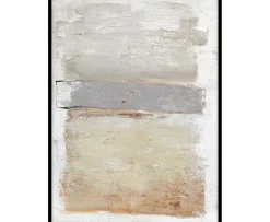 Malerifabrikken Scenario 1 Tavla Black Frame 90x120