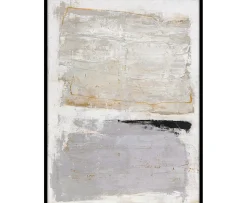 Malerifabrikken Scenario 2 Tavla Black Frame 90x120
